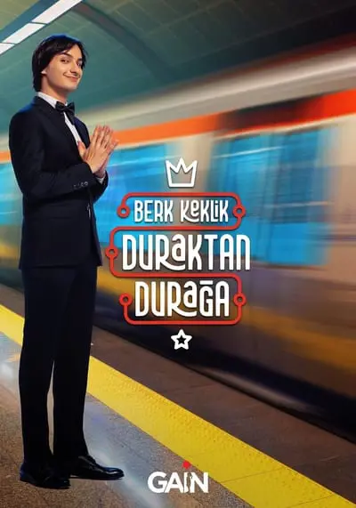 Duraktan Durağa_poster