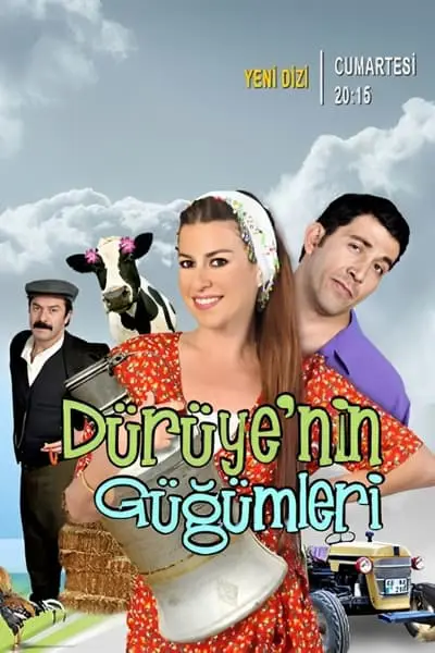 Dürüye'nin Güğümleri_poster