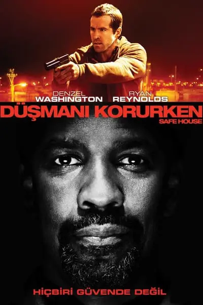 Düşmanı Korurken_poster