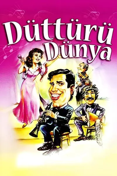 Düttürü Dünya_poster