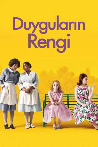 Duyguların Rengi_poster