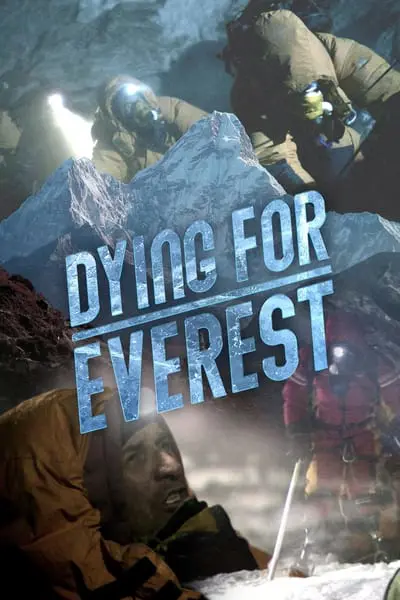 Dying for Everest_poster