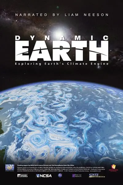 Dynamic Earth: Exploring Earth's Climate Engine_poster