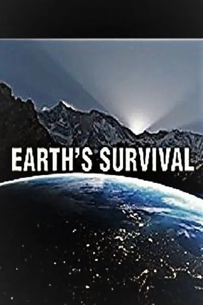 Earth's Survival: Decoding Climate Science_poster