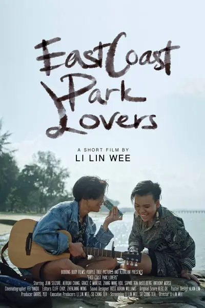 East Coast Park Lovers_poster