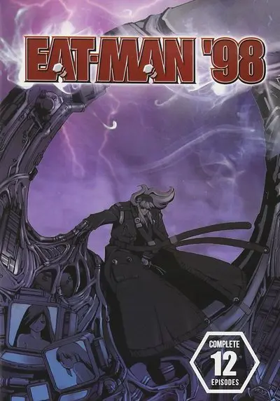 Eat-Man '98_poster