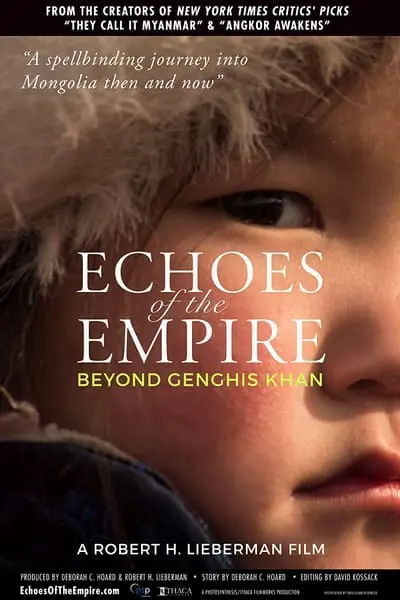 Echoes of the Empire: Beyond Genghis Khan_poster