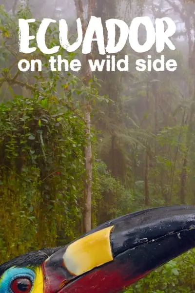 Ecuador: On the Wild Side_poster
