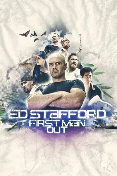 Ed Stafford: First Man Out_poster