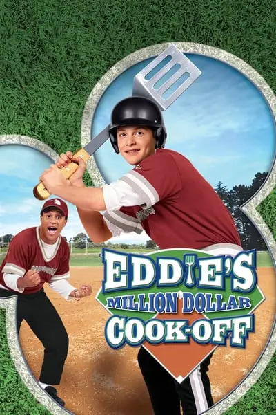 Eddie'nin Milyonluk Yemek Yarışması_poster