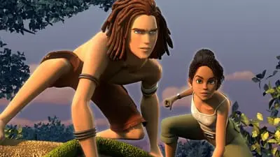Edgar Rice Burroughs' Tarzan and Jane_backdropimg