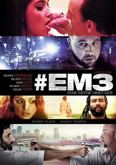 Eenie Meenie Miney Moe_poster