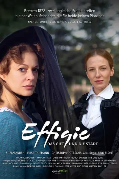 Effigie - Das Gift und die Stadt_poster