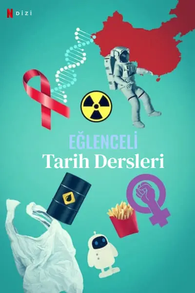 Eğlenceli Tarih Dersleri_poster