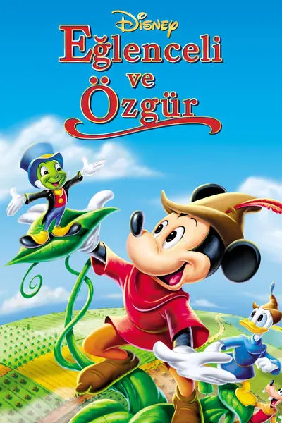 Eğlenceli ve Özgür_poster