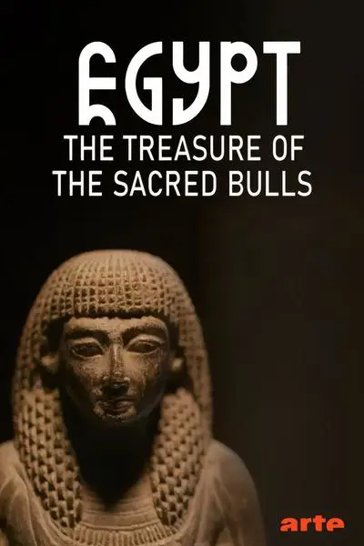 Egypt: The Treasure Of The Sacred Bulls_poster