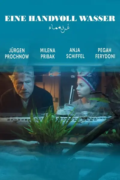 Eine Handvoll Wasser_poster