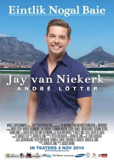 Eintlik nogal baie_poster