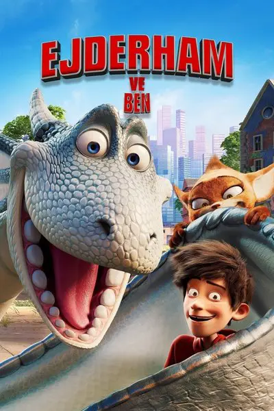 Ejderham ve Ben_poster