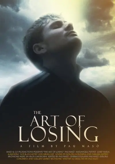 El arte de perder_poster