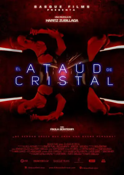 El ataúd de cristal_poster