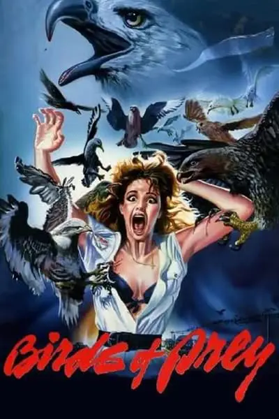 El ataque de los pájaros_poster