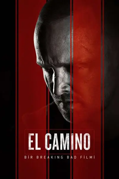 El Camino: Bir Breaking Bad Filmi_poster