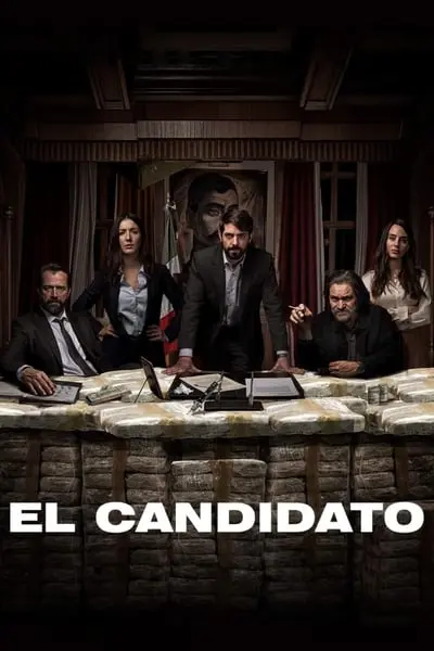 El Candidato_poster