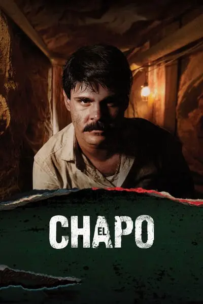 El Chapo_poster