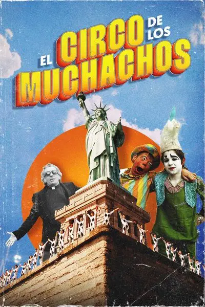 El Circo de los Muchachos_poster