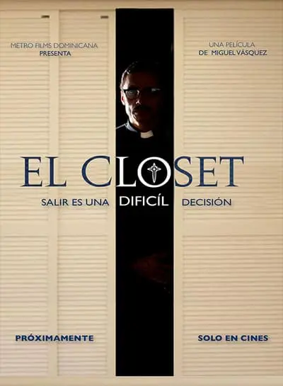El Closet_poster