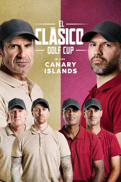 El Clásico Golf in the Canary Islands_poster