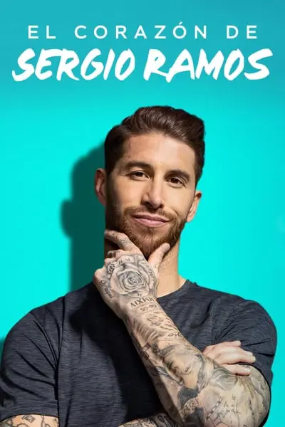 El corazón de Sergio Ramos_poster