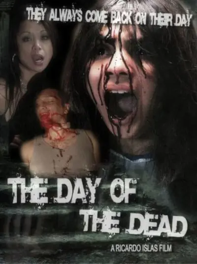 El día de los muertos_poster