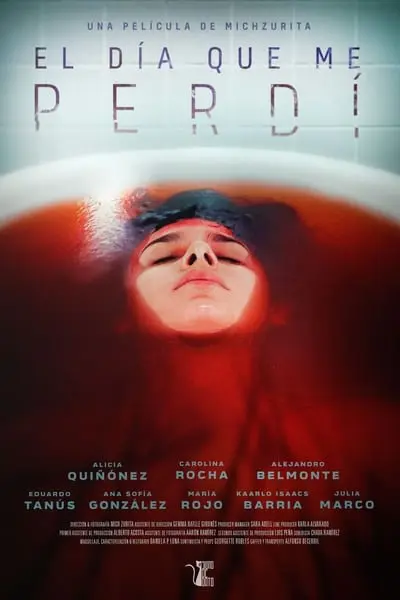 El día que me perdí_poster