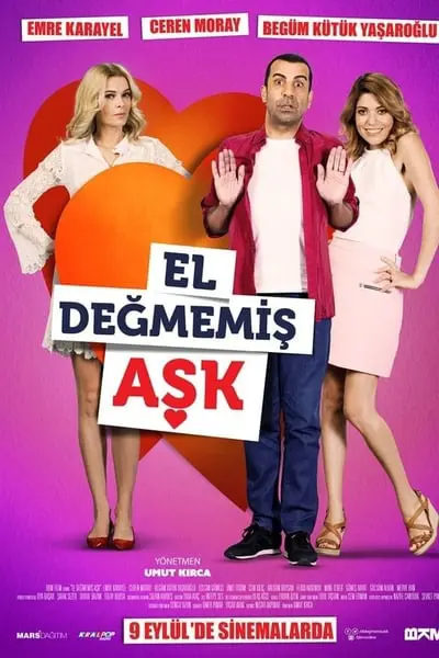 El Değmemiş Aşk_poster