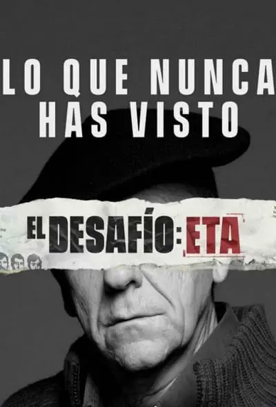 El desafío: ETA_poster
