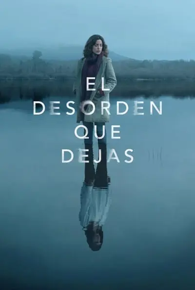El desorden que dejas_poster