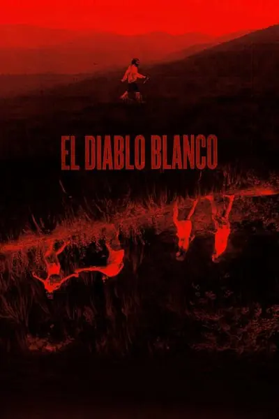 El diablo blanco_poster