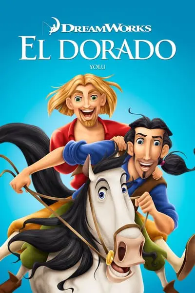 El Dorado Yolu_poster