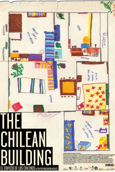 El edificio de los Chilenos_poster