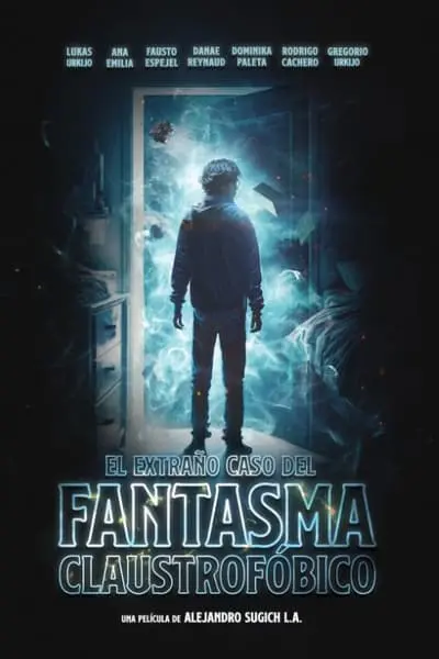 El extraño caso del fantasma claustrofóbico_poster