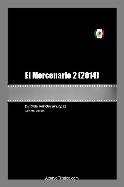 El Mercenario 2_poster