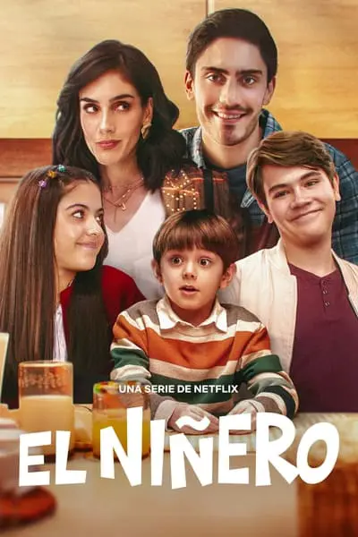 El niñero_poster