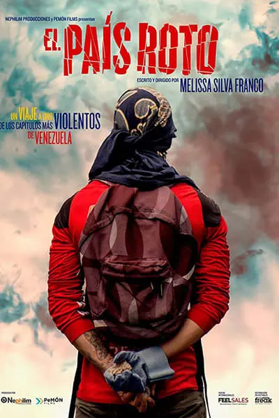 El país roto_poster