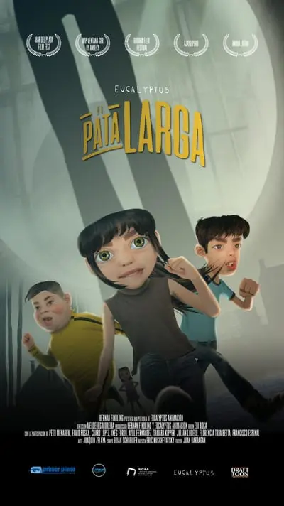 El Patalarga_poster