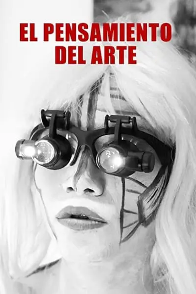 El pensamiento del arte_poster