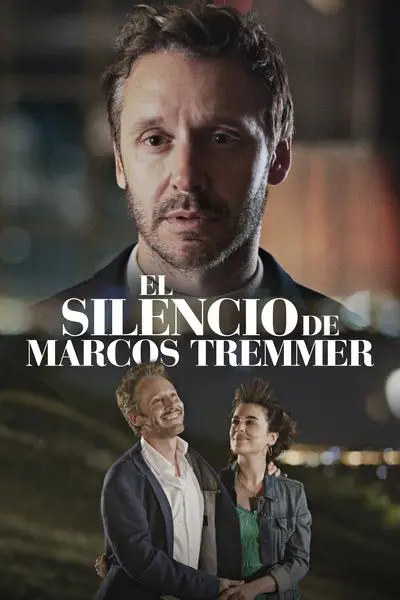 El silencio de Marcos Tremmer_poster