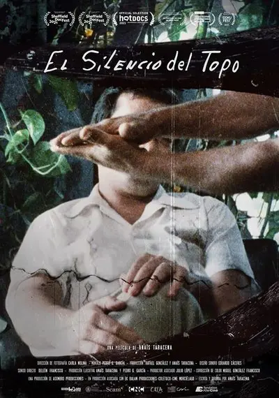El silencio del topo_poster