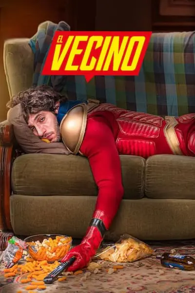 El vecino_poster